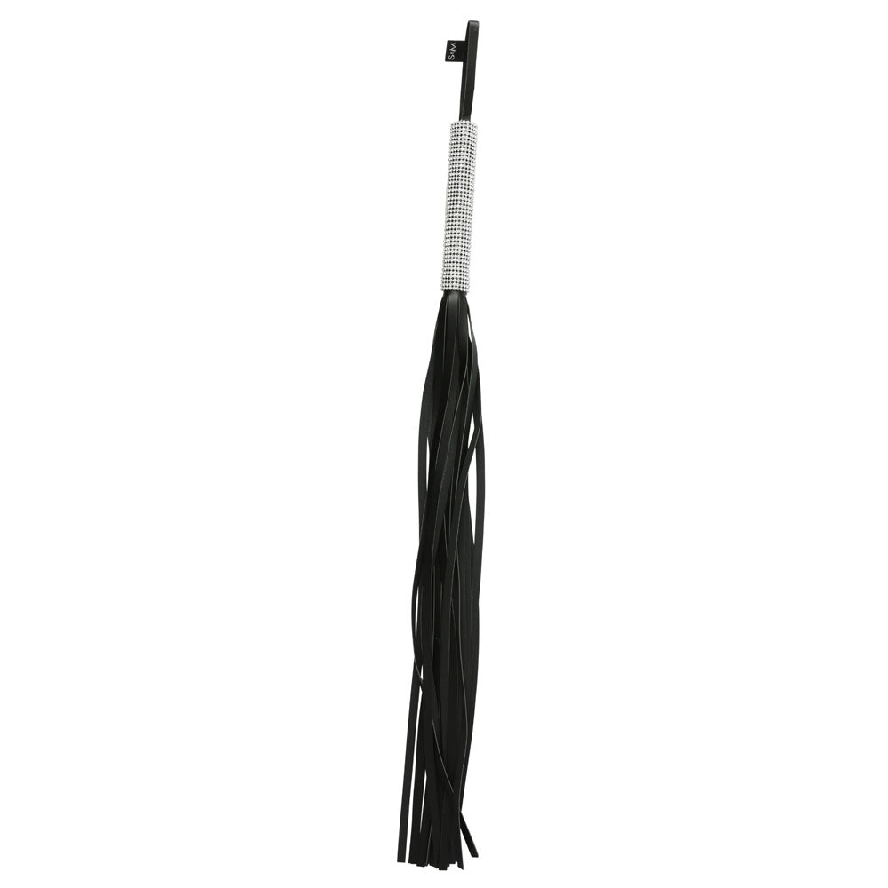Sex & Mischief Sparkle Flogger - /Sparkle 78 cm Flogger Whip