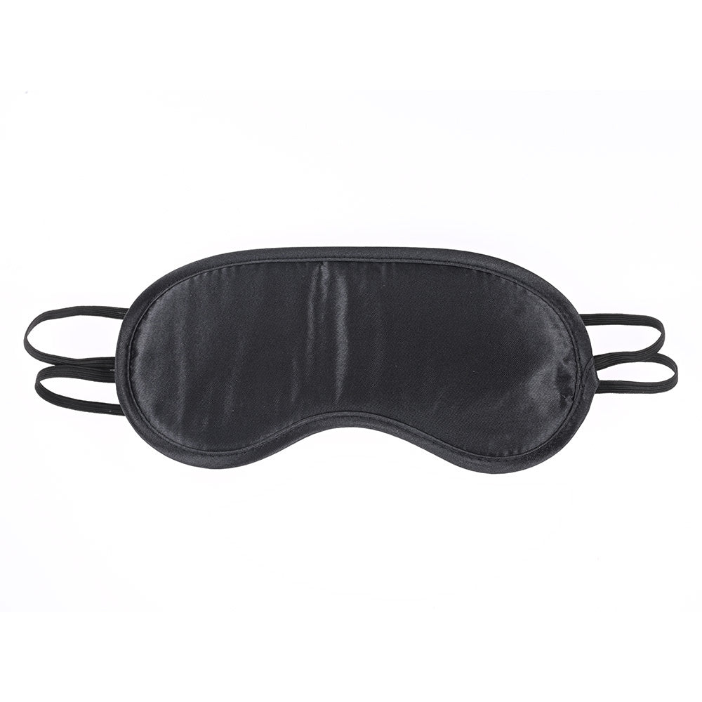 Sex & Mischief Satin Blindfold  -  Blindfold