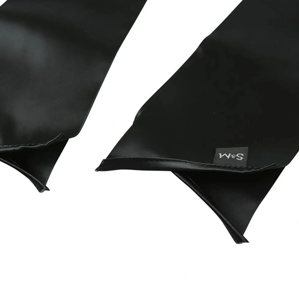 Sex & Mischief Silky Sashes  -  Restraints