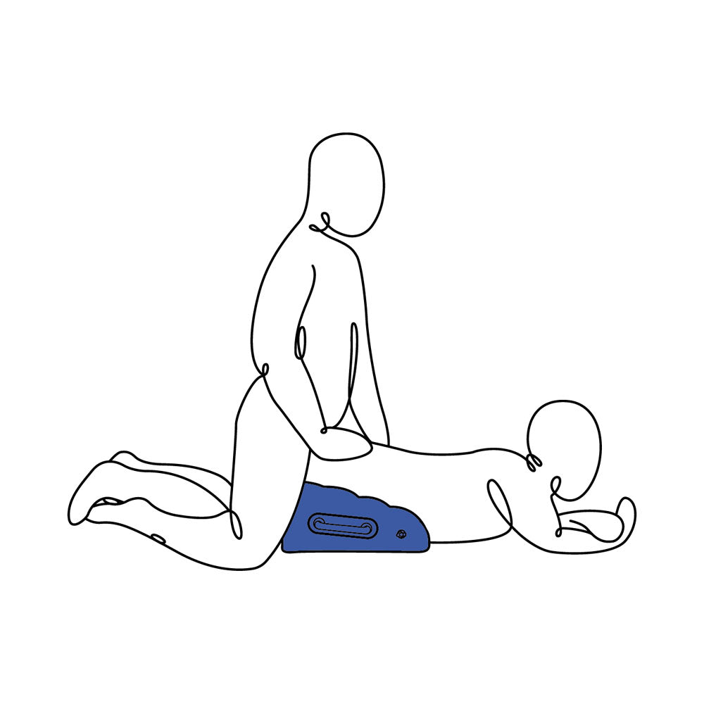 Pivot Inflatable Positioner -  Inflatable Position Cushion