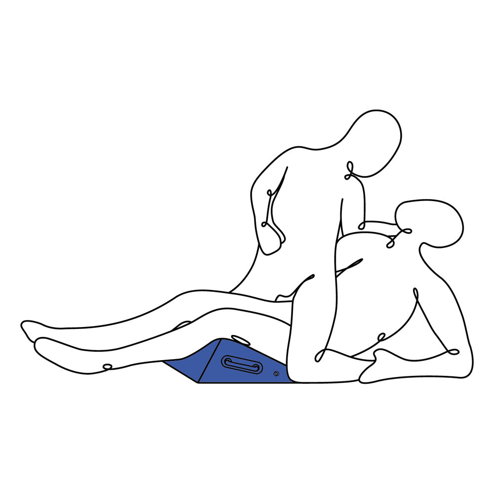 Pivot Inflatable Positioner -  Inflatable Position Cushion