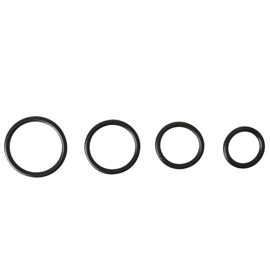 SPORTSHEETS Rubber O-Ring 4 Pack -  Rings - 4 Pack