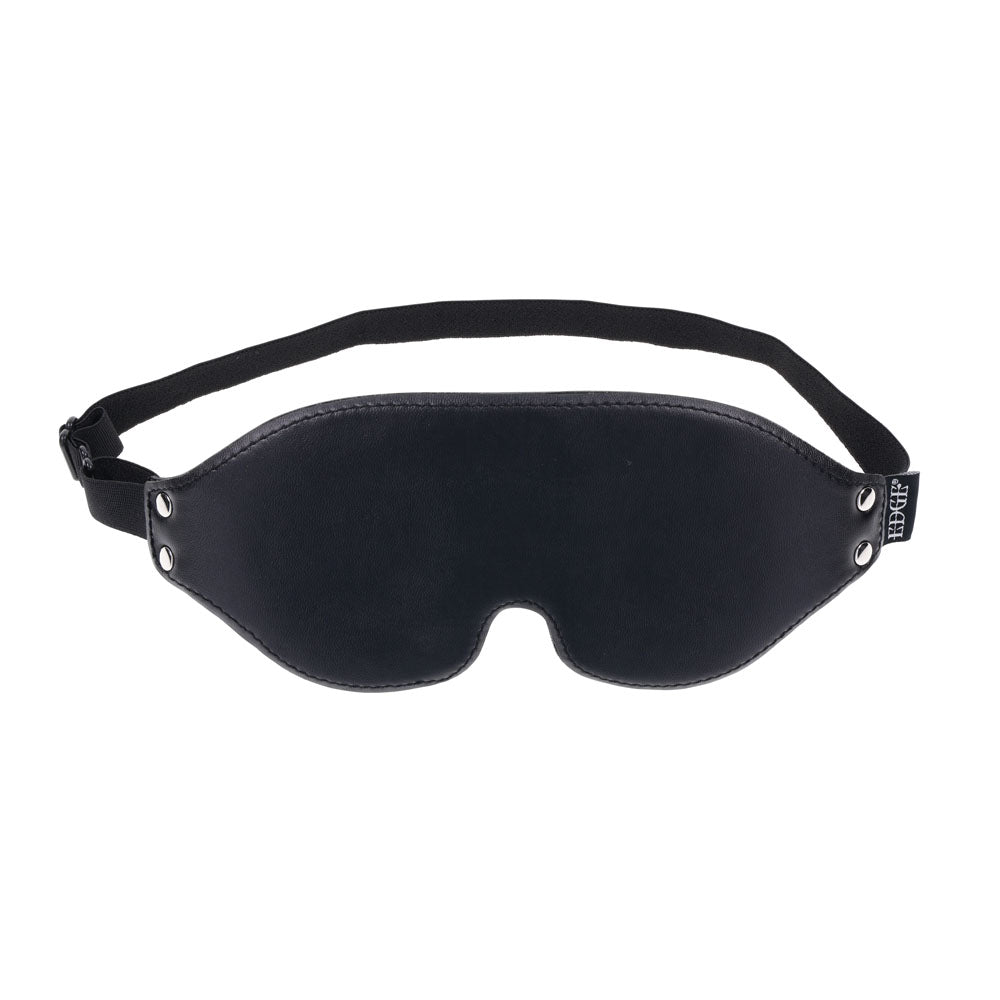 EDGE Lights Out Blindfold -  Eyemask Restraint