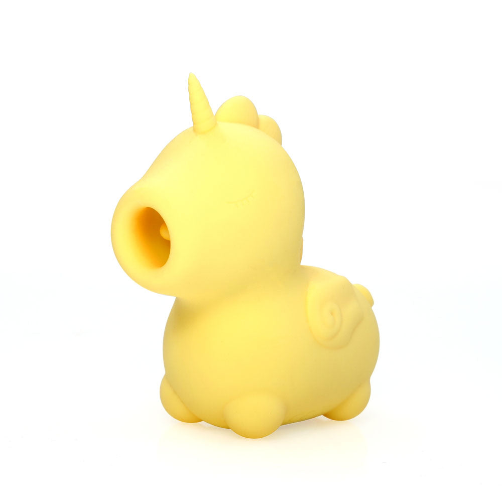 Unihorn - Bean Blossom -  USB Rechargeable Flicking Stimulator