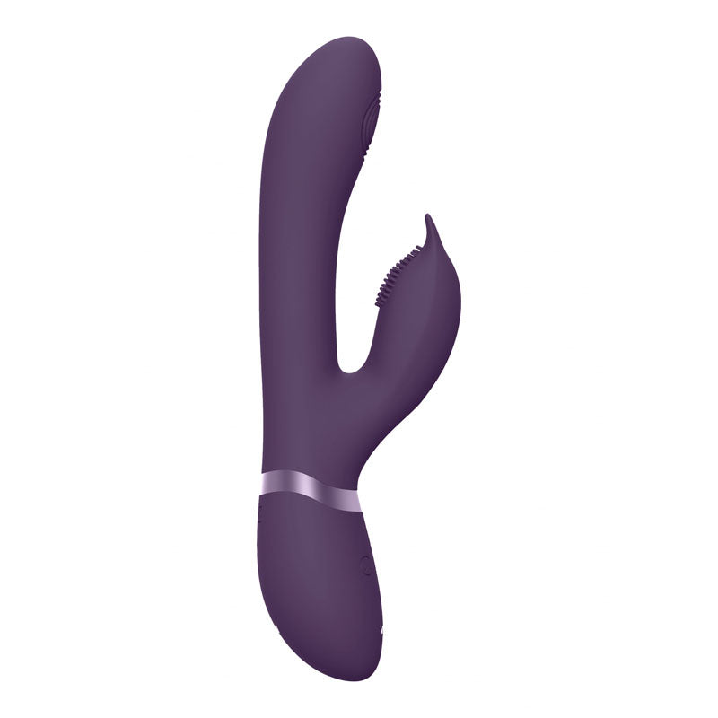 VIVE Aimi -  -  22.3 cm USB Rechargeable Rabbit Vibrator