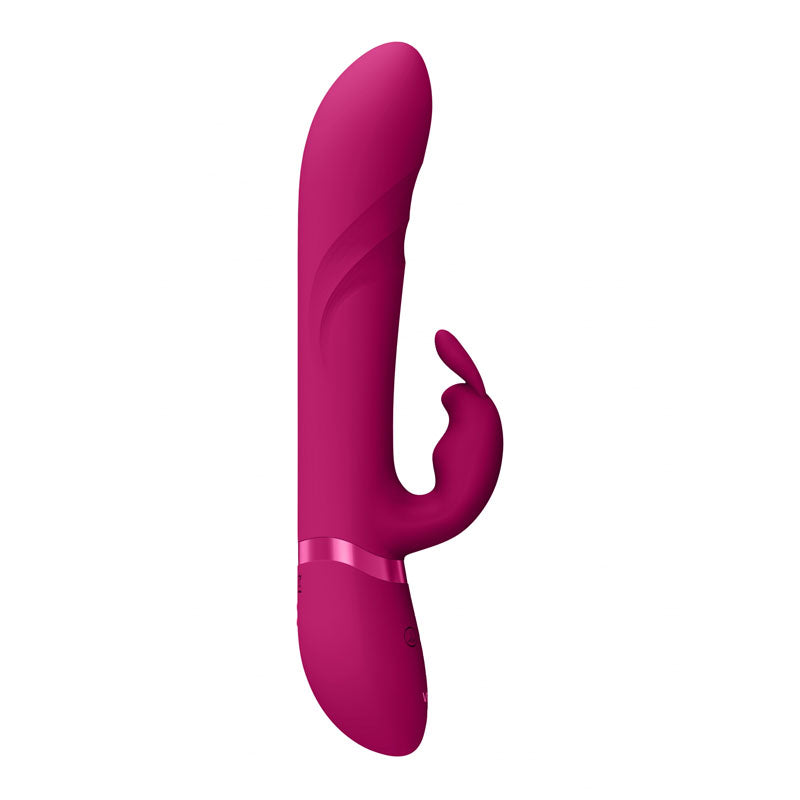 VIVE Nari -  -  24.1 cm USB Rechargeable Rabbit Vibrator