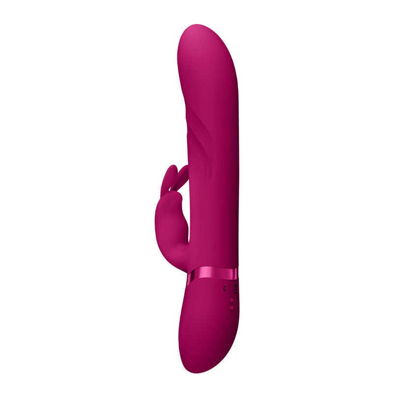 VIVE Nari -  -  24.1 cm USB Rechargeable Rabbit Vibrator