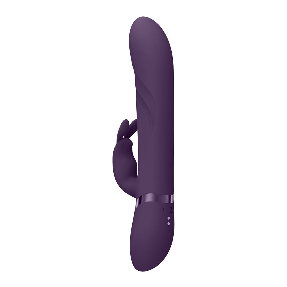 VIVE Nari -  -  24.1 cm USB Rechargeable Rabbit Vibrator