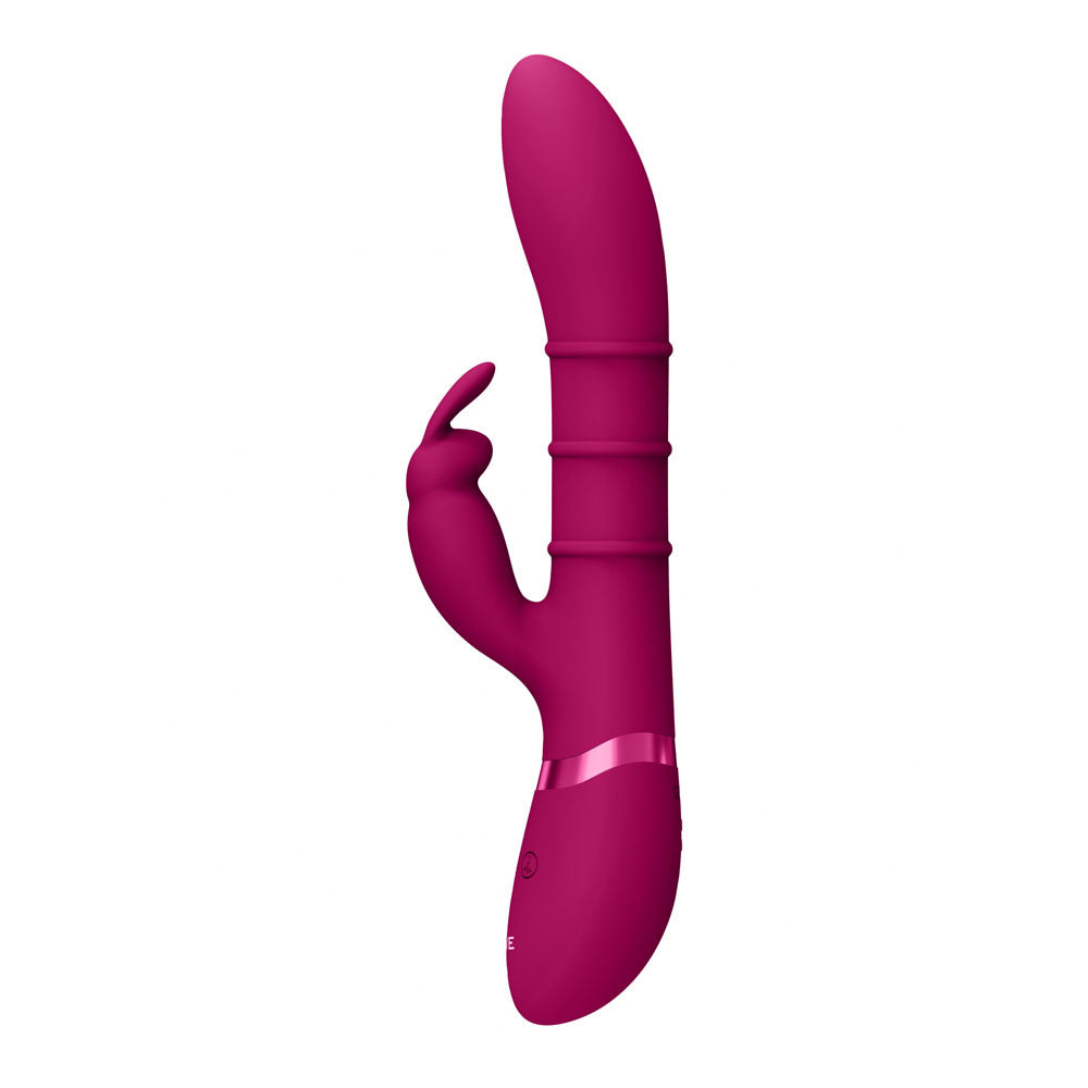 VIVE Sora -  -  24.2 cm USB Rechargeable Rabbit Vibrator
