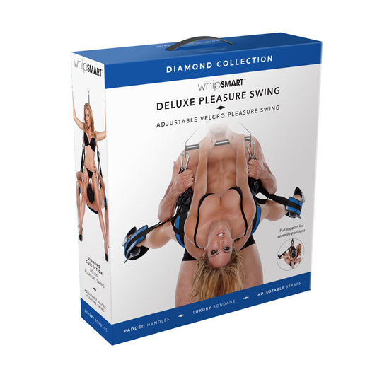 WhipSmart Diamond Deluxe Pleasure Swing -  -  Love Swing