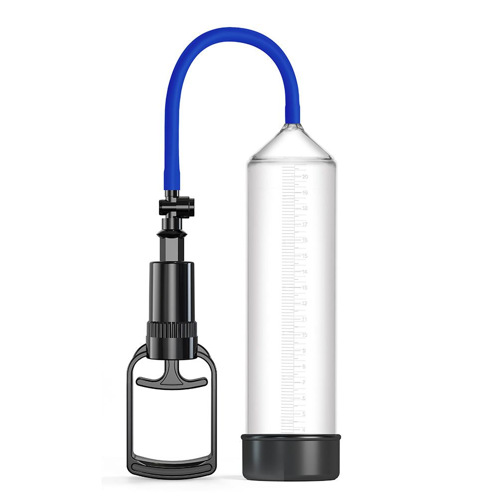 LuvPump ClassiUp Classic Power Pump - Medium -  Penis Pump