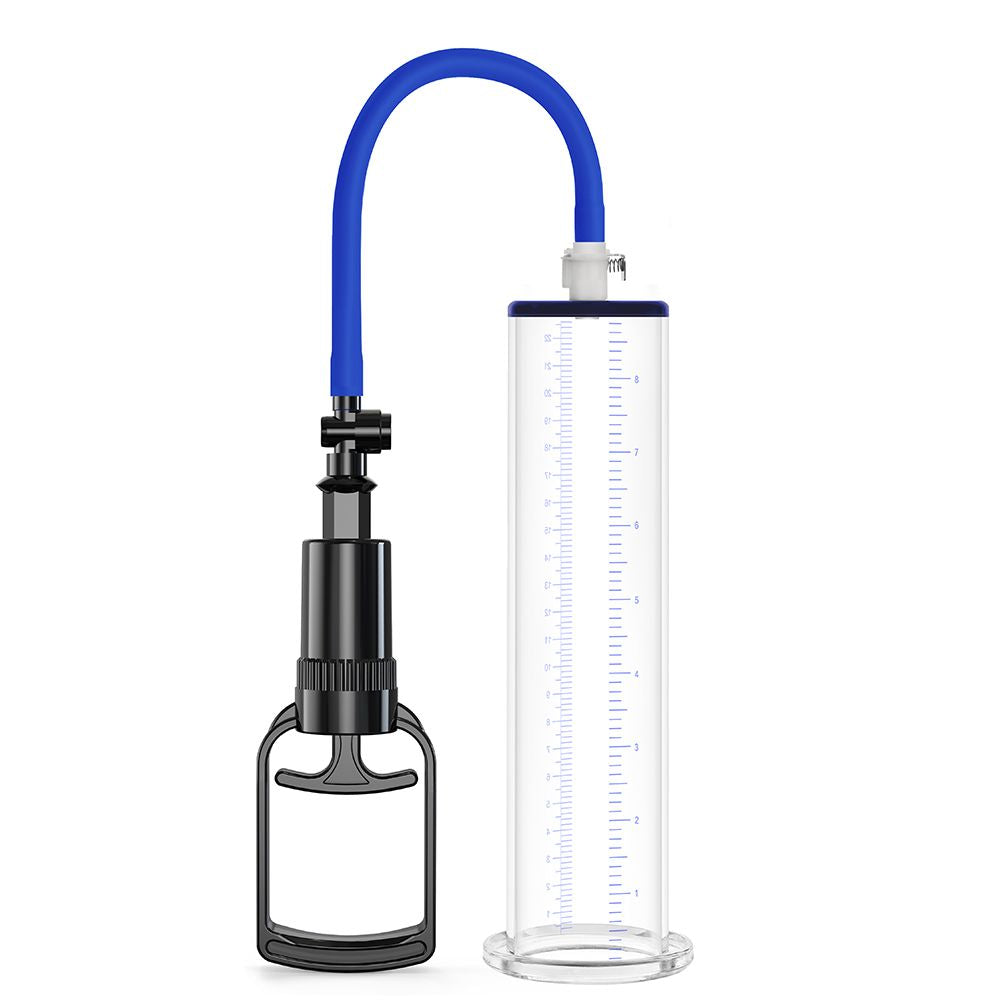 LuvPump ClassiMax XL Professional Power Pump -  Extra Large Penis Pump