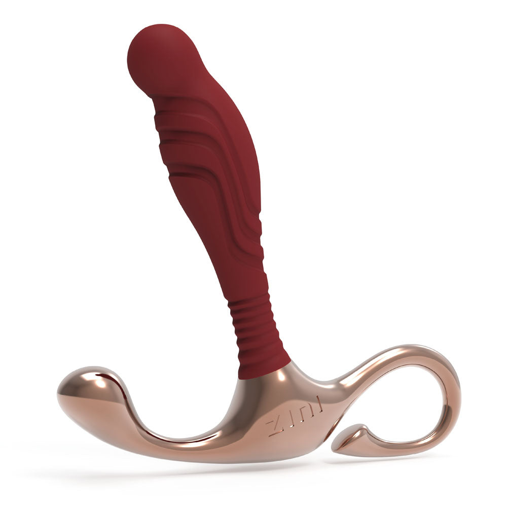 Zini Janus Lamp Iron - Small -  Small Prostate Massager