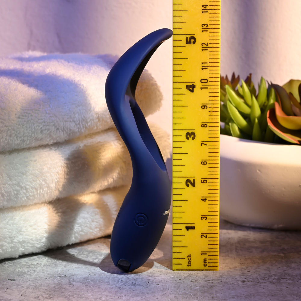 Zero Tolerance CUP 'EM -  USB Rechargeable Vibrating Cock Ring