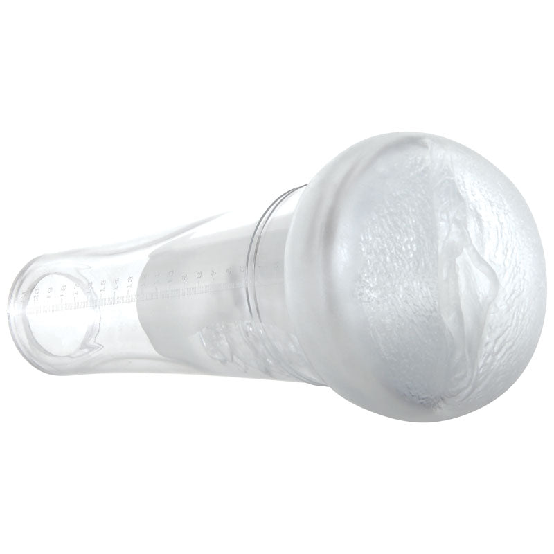 Zero Tolerance Sucking Good -  USB Rechargeable Vibrating Masturbator
