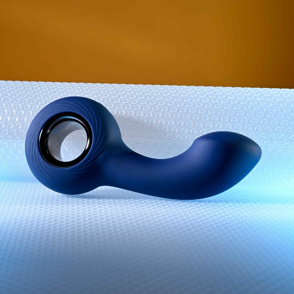 Zero Tolerance THE REACH -  13.8 cm USB Rechargeable Vibrating Anal Plug