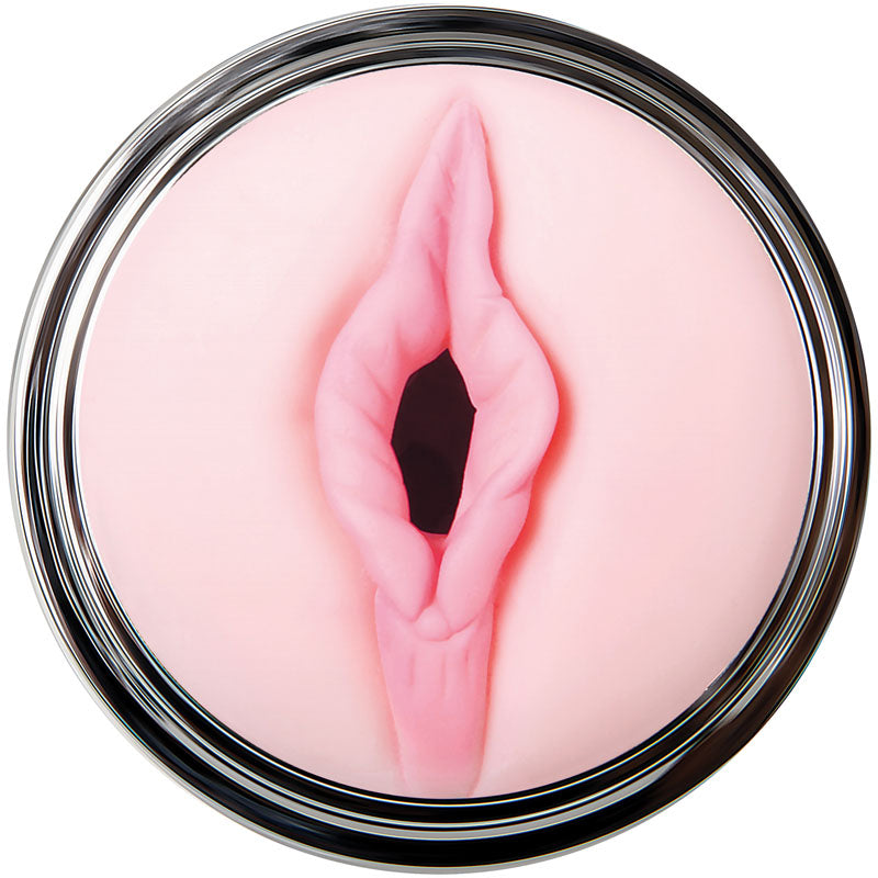 Zero Tolerance The Thrusting Stroker -  USB Rechargeable Thrusting Masturbator