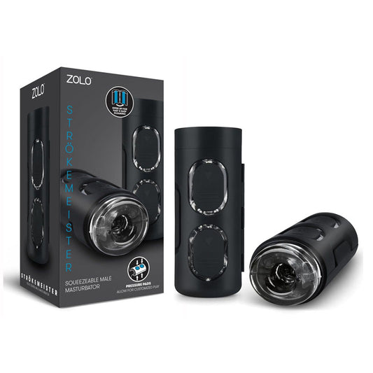 Zolo Strokemeister -  Squeezable Masturbator