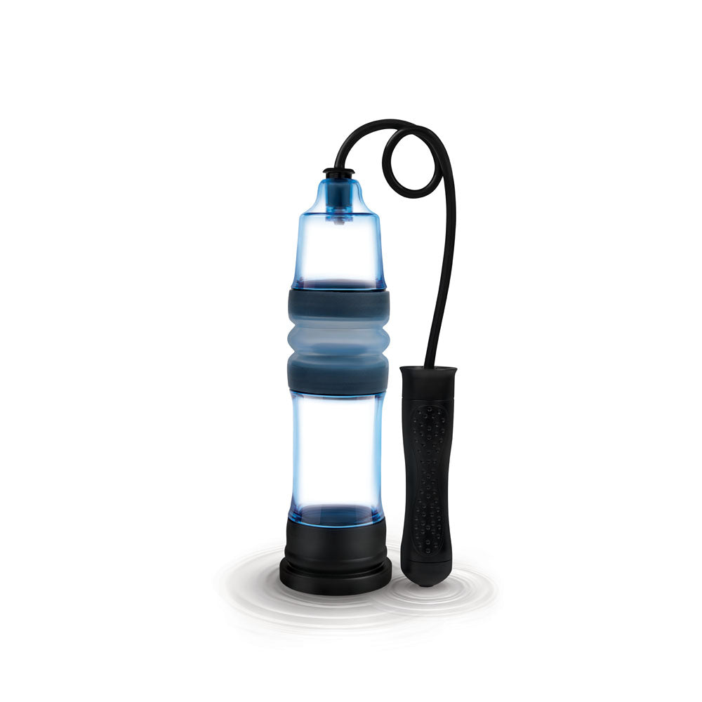 Zolo Aquapump Compact Auto -  Auto Water Penis Pump
