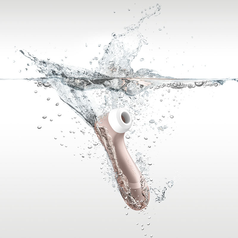 Satisfyer Pro 2 -  - Touch-Free USB-Rechargeable Clitoral Stimulator