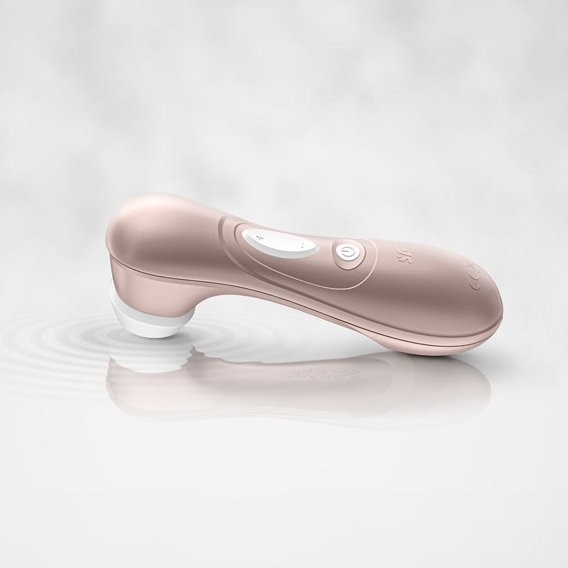 Satisfyer Pro 2 -  - Touch-Free USB-Rechargeable Clitoral Stimulator